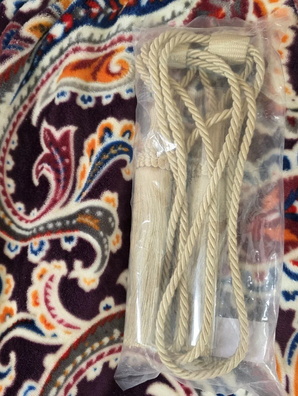 Handmade exquisite pair